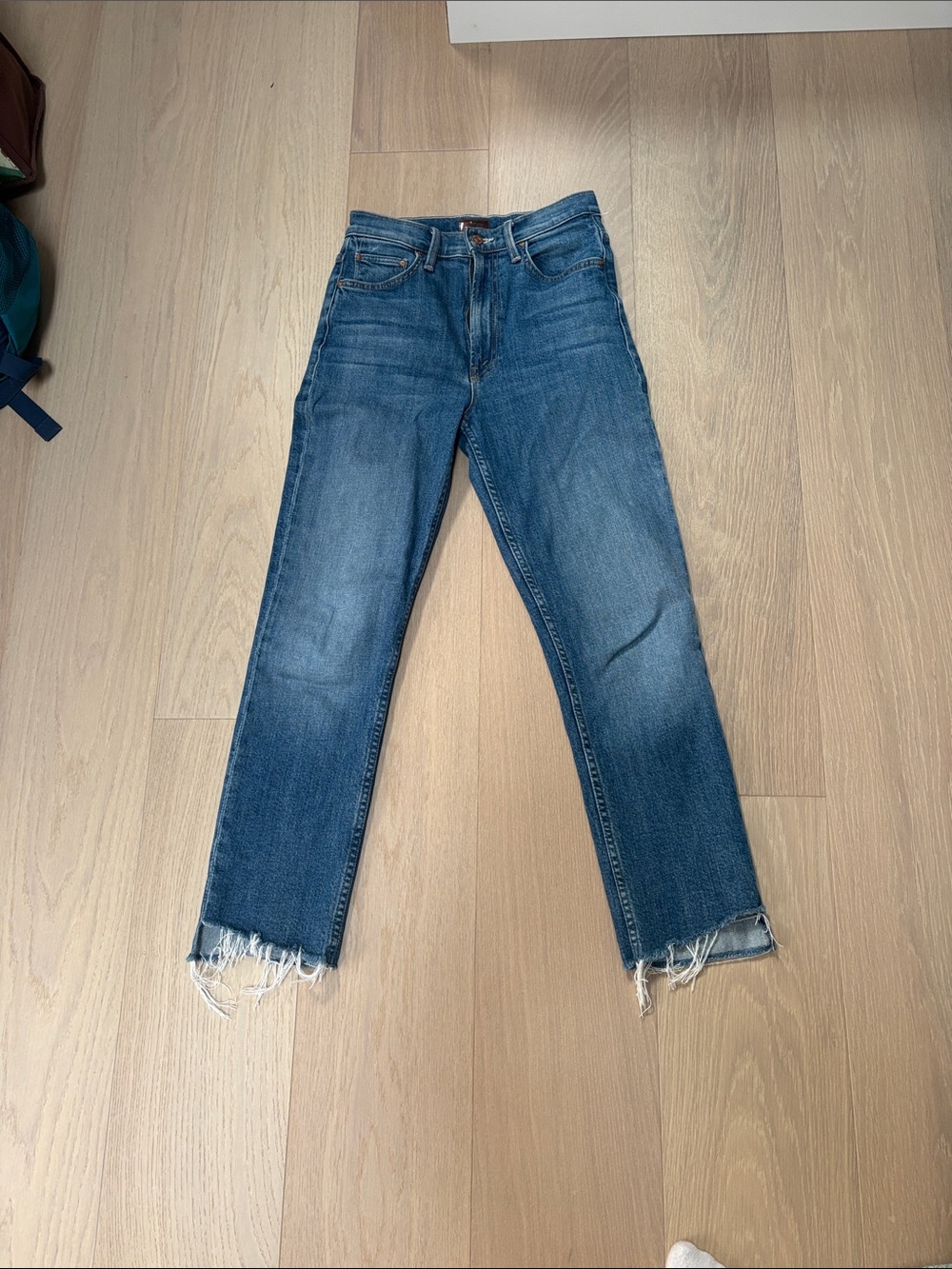 MOTHER jeans